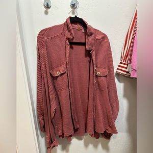 Free people scout jacket